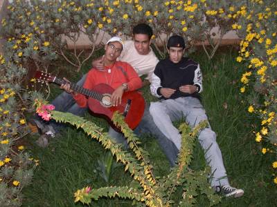 mes amis